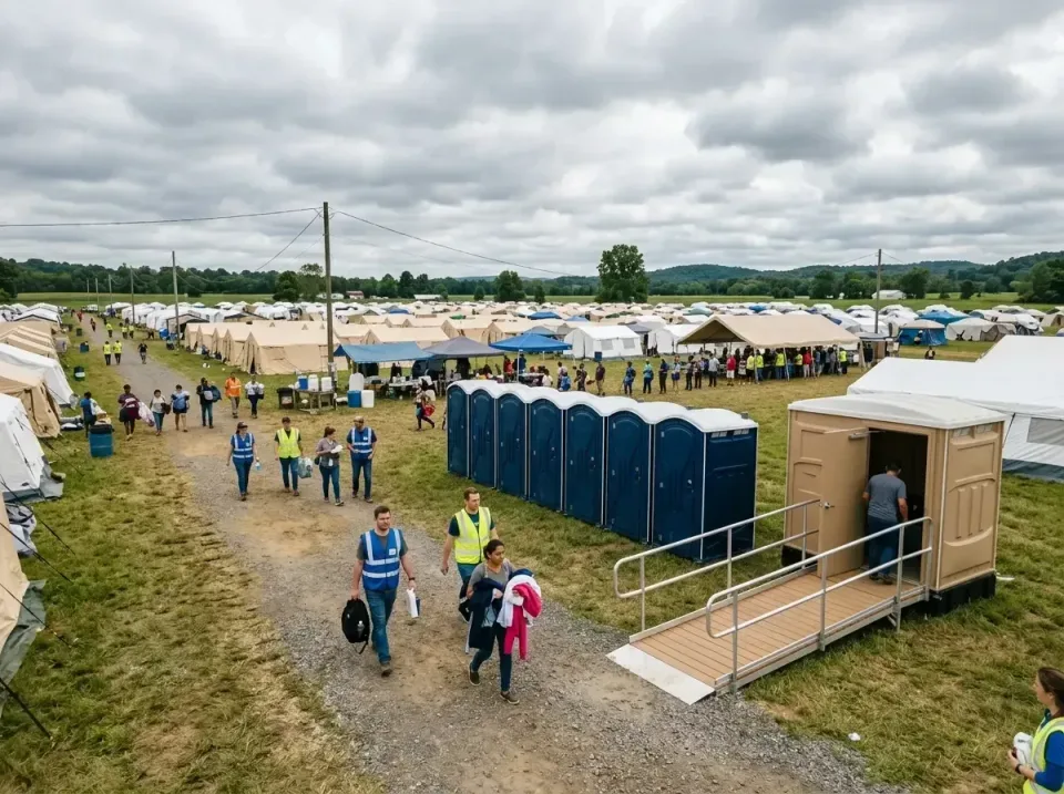 disaster-relief-camp-restrooms-010 — frequently asked questions, Dumpster & Portable Bathrooms Rental in Murphys, CA